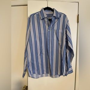 Bugatchi Uomo Men’s Dress Shirt